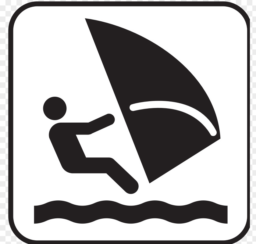Windsurfing Clipart Clip Art PNG