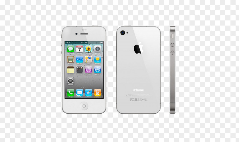 Apple Telephone AT&T Mobility 3G PNG