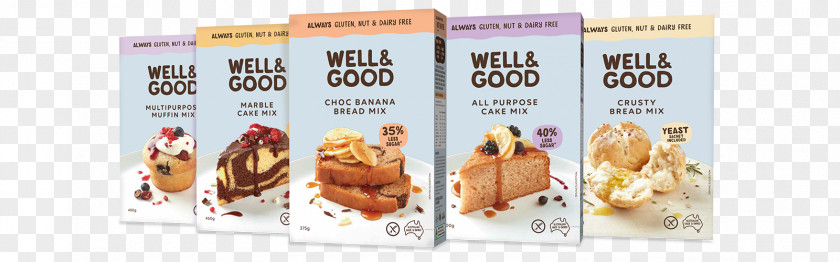 Banner Health Cupcake Gluten-free Diet Baking Mix PNG
