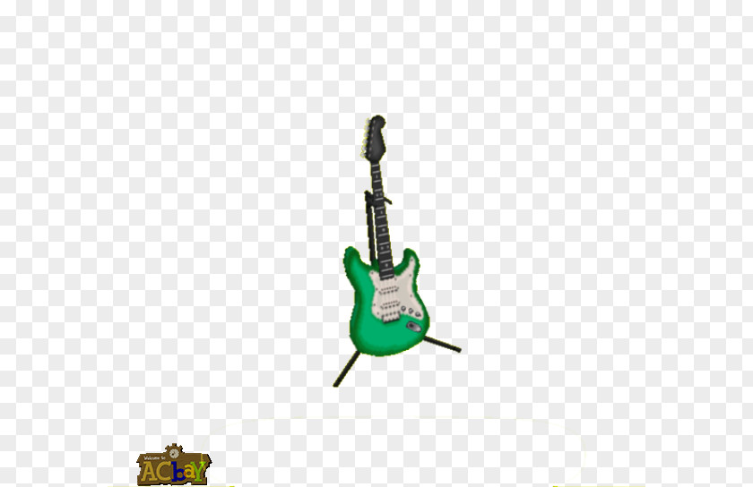 Bass Guitar Double PNG