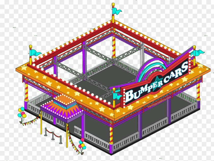 Bumper Car Family Guy: The Quest For Stuff Principal Shepherd Wiki Game PNG