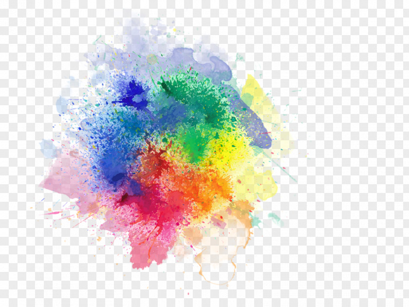 Colored Smoke Computer Icons PNG smoke Icons, chalk, multicolored powder explosion clipart PNG