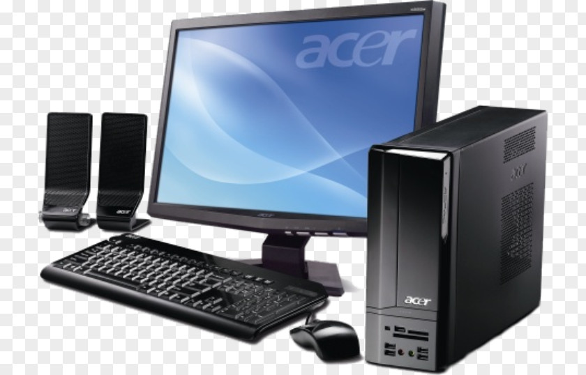Computer Dell Desktop Computers Acer Aspire PNG