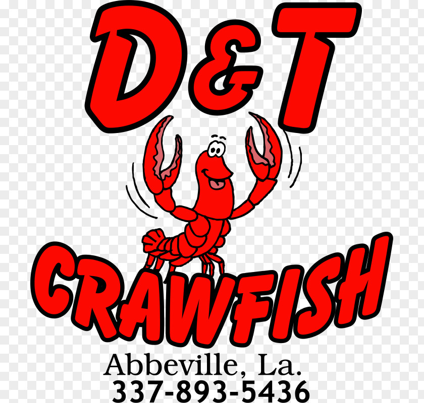 Crawfish D & T Crayfish Deanie's Seafood Restaurant Martin's Fresh Shrimp PNG
