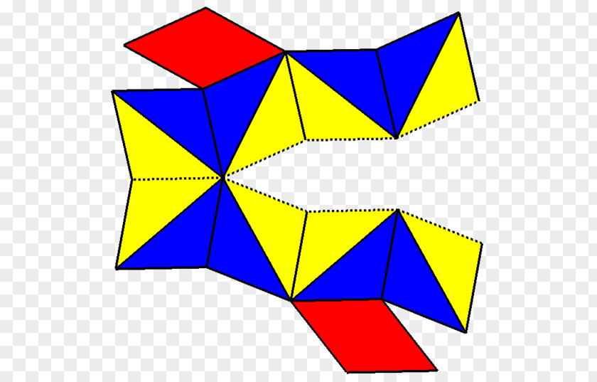 Diamond Ten Of Diamonds Decahedron Symmetry Triangle PNG