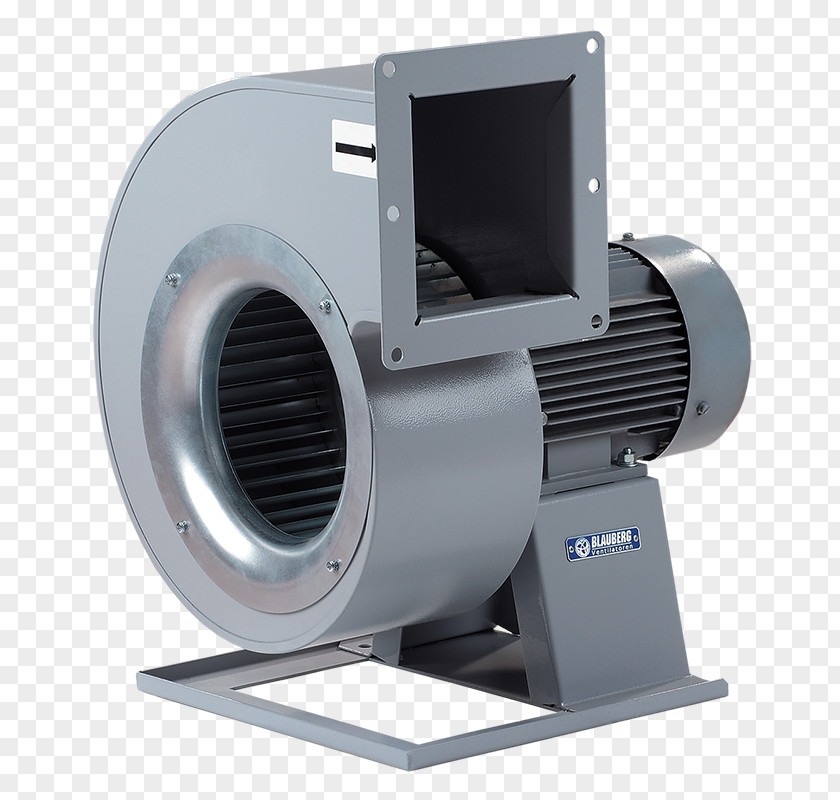 Fan Centrifugal Duct Dust Collector Ventilation PNG