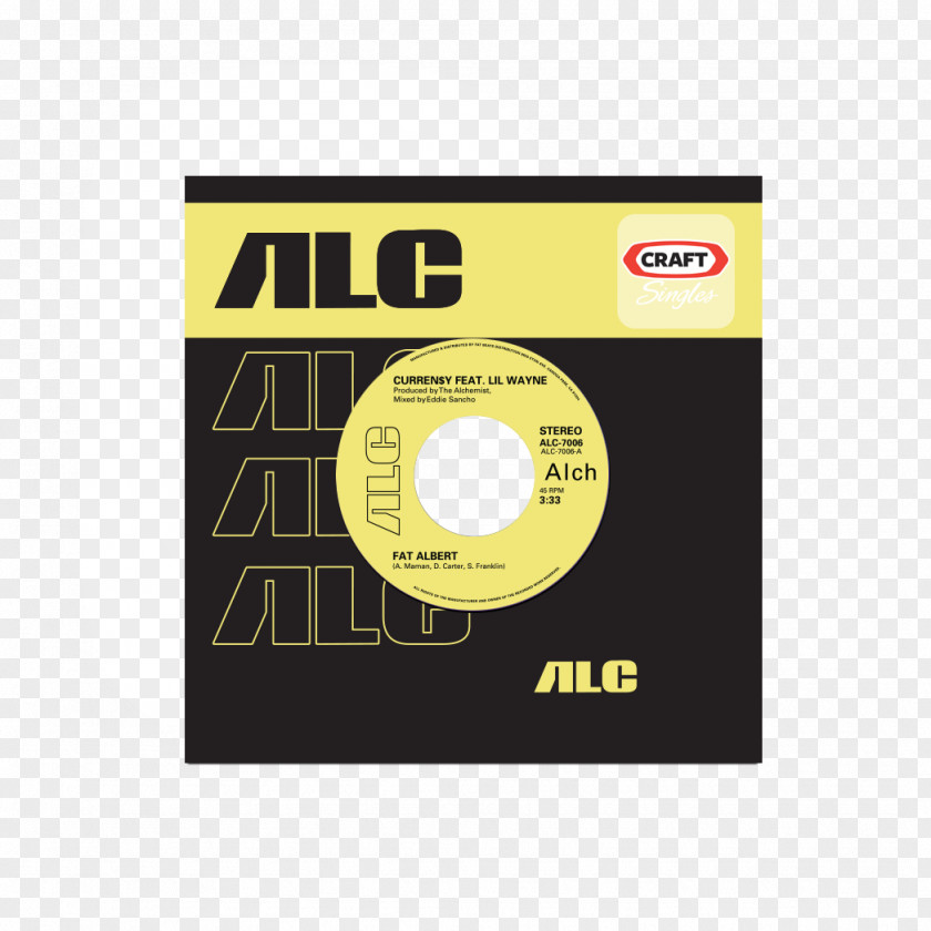 Fat Albert Compact Disc The Alchemist Product Brand PNG