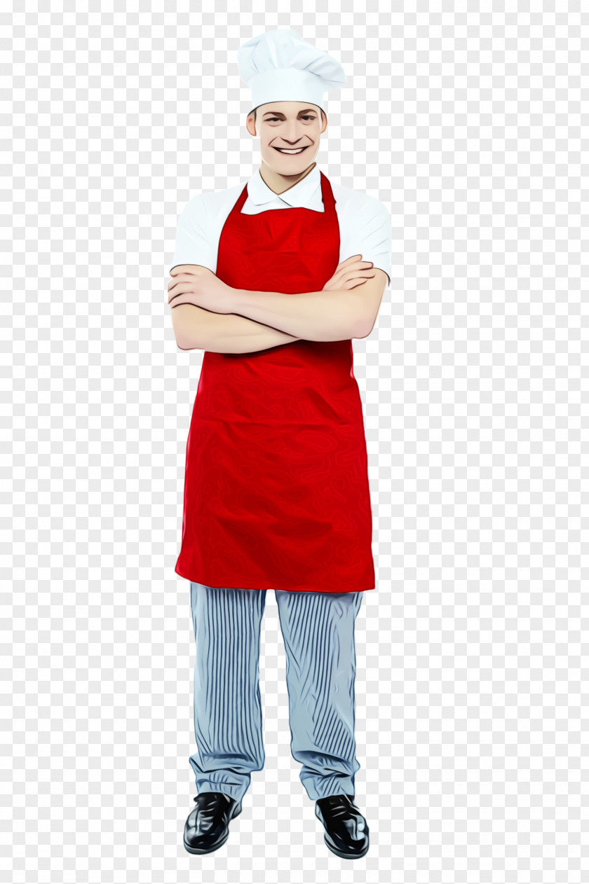 Gesture Costume Cook Standing Arm Finger Hand PNG