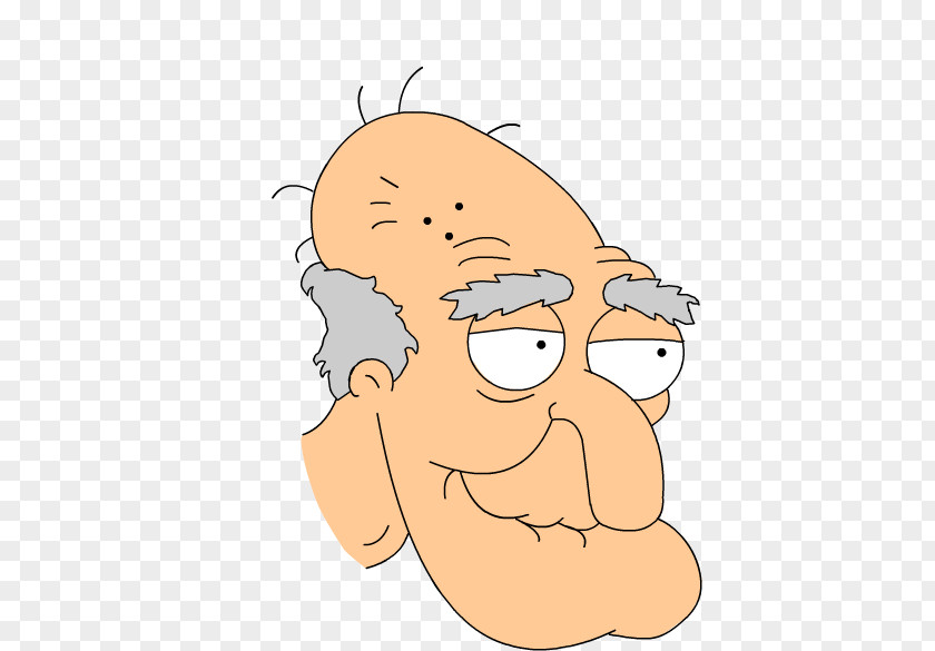 Herbert Family Guy: The Quest For Stuff Male Emotion PNG