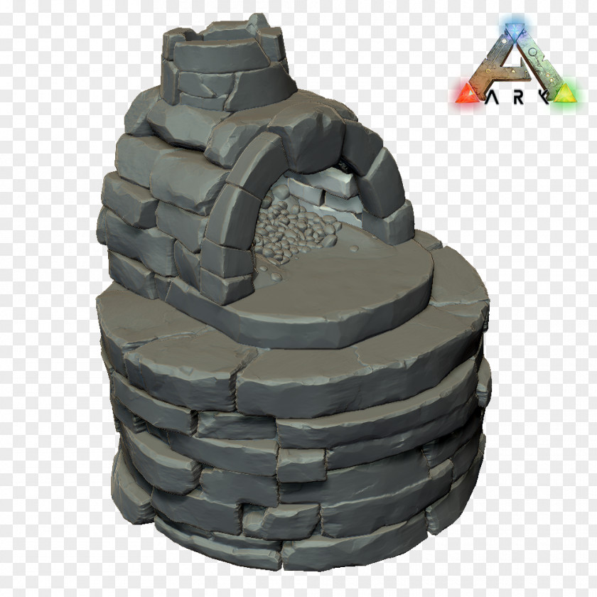 Home Decorations ARK: Survival Evolved Forge Metal Tool PNG