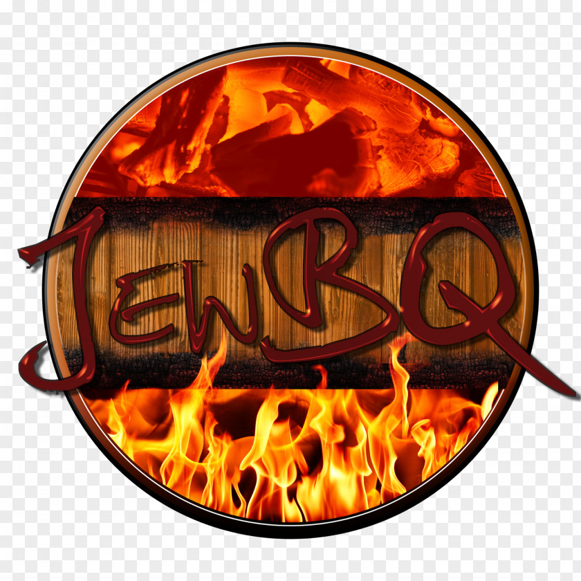 Imported Ham Meat In Kind Flame Fire Font PNG