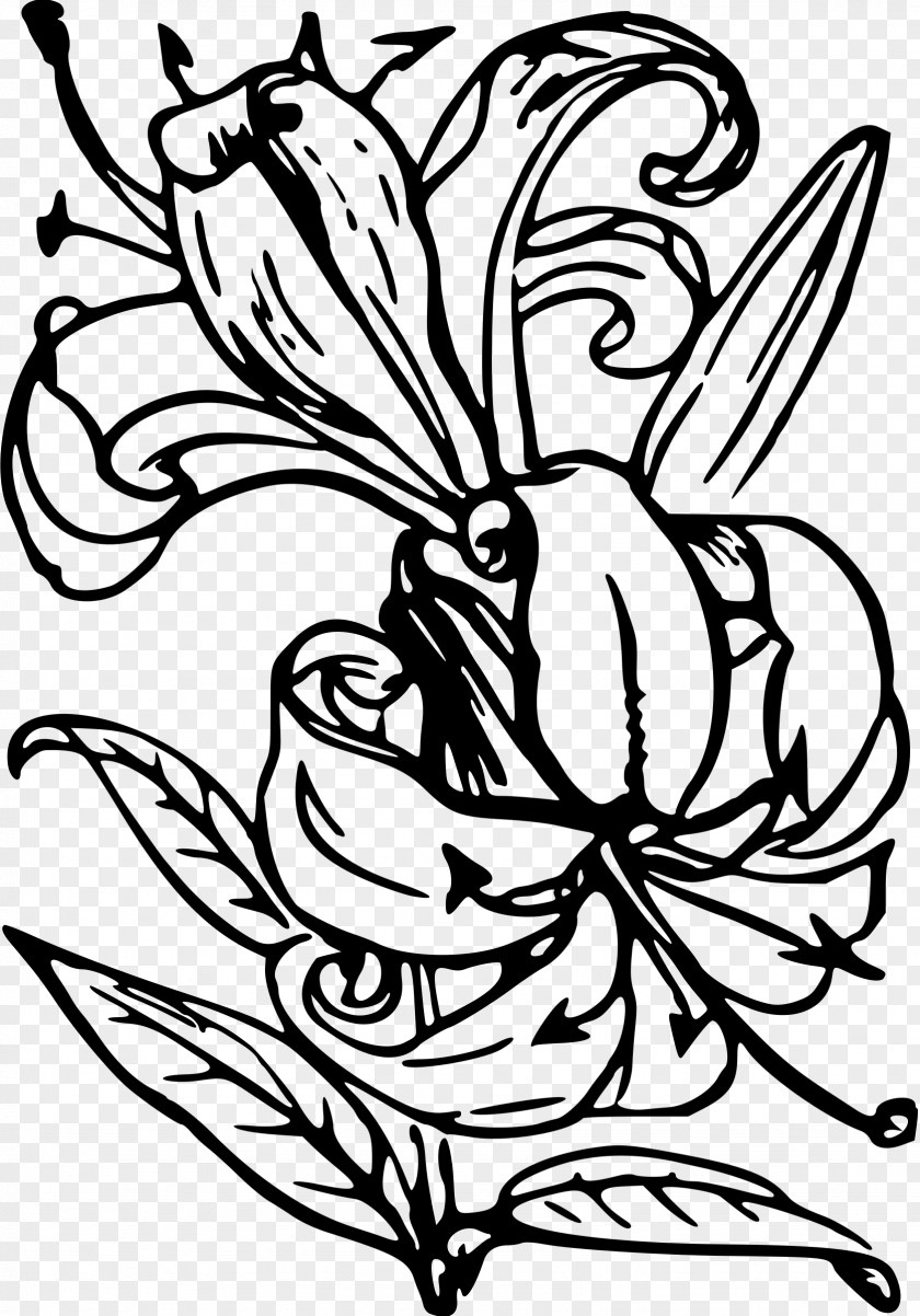Osmanthus Flower Floral Design Clip Art PNG