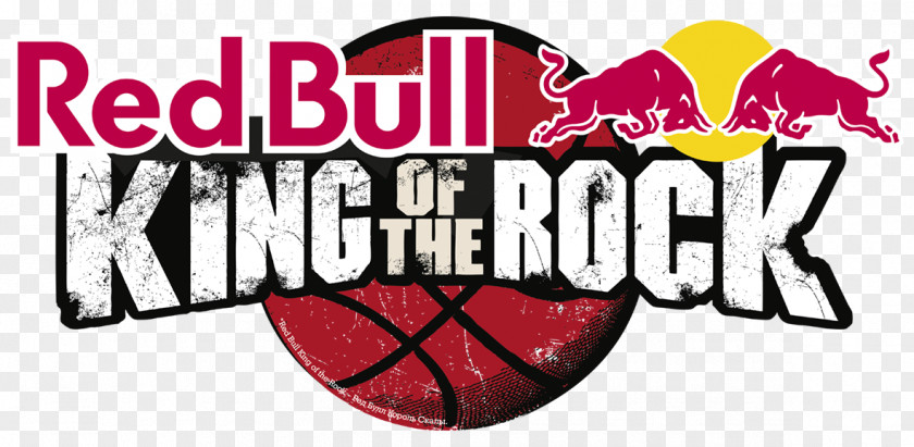Red Bull King Of The Rock Tournament Logo Brand Font PNG