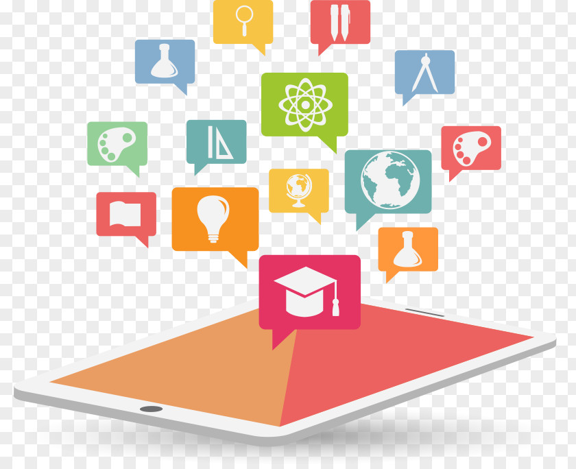 Student Mobile App Development Education Learning PNG