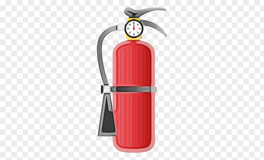 Vacuum Flask Fire Extinguisher PNG
