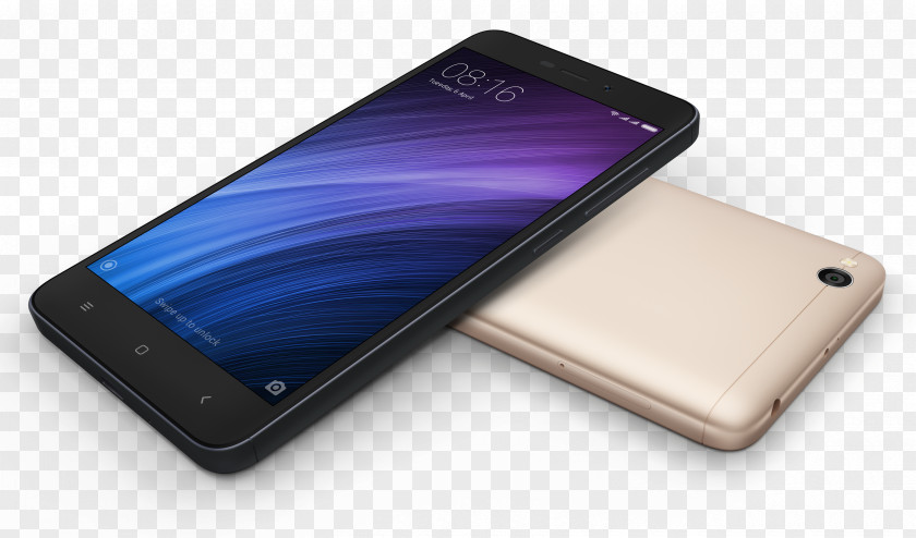 Xiaomi Redmi Note 4 Telephone MIUI PNG