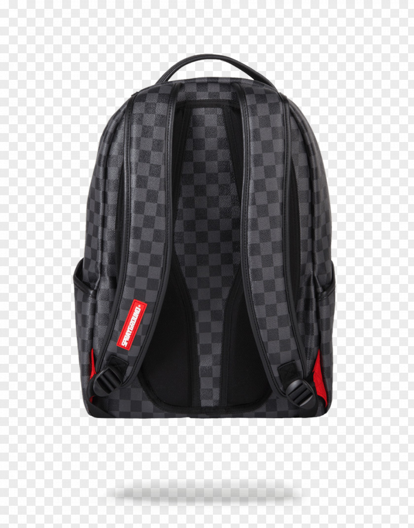 Bag Backpack Sprayground Mini Pocket Zipper PNG