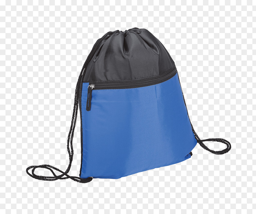 Bag Drawstring Zipper Clothing Pocket PNG