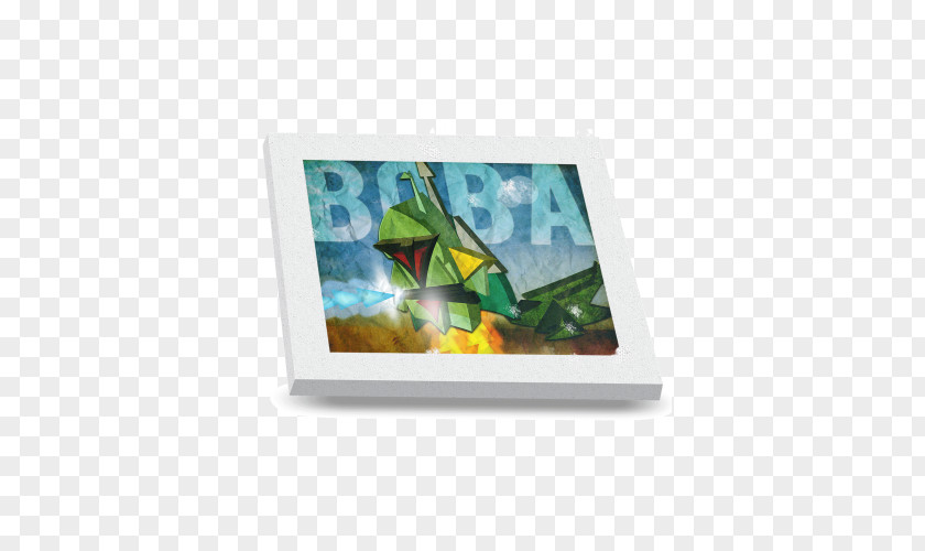 Boba Plastic Picture Frames Rectangle PNG
