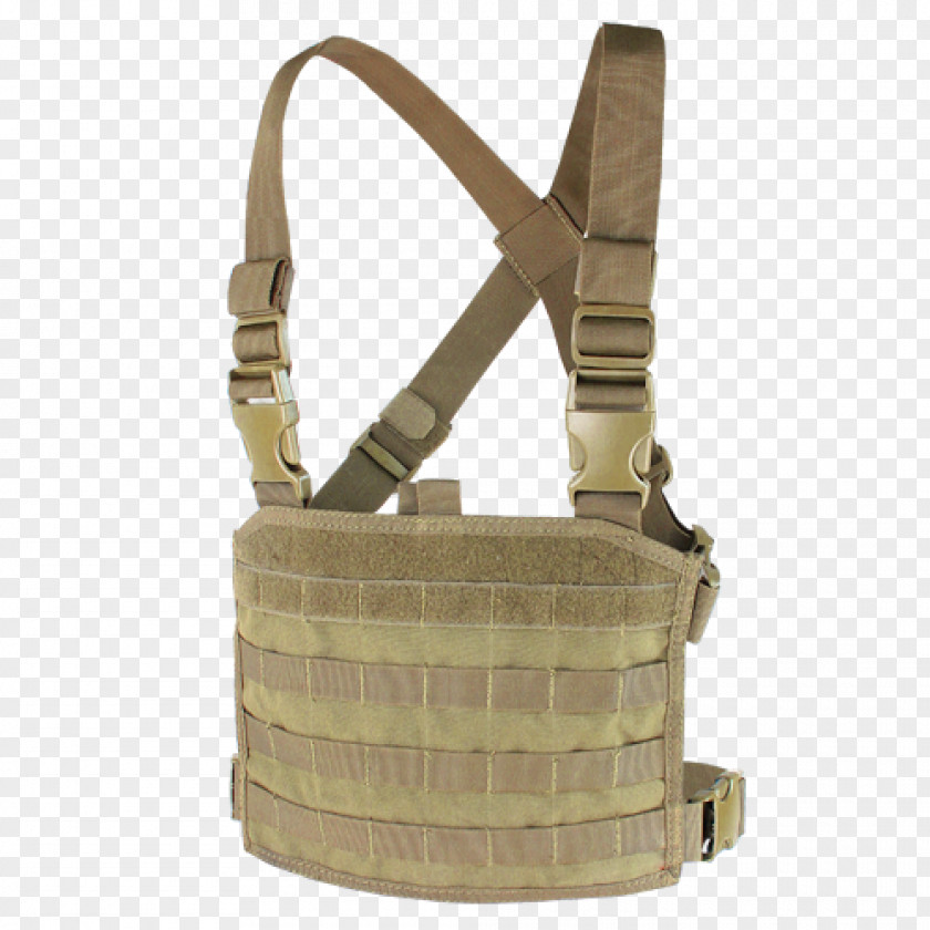 Bullet Proof Vest MOLLE Coyote Brown TacticalGear.com Soldier Plate Carrier System タクティカルベスト PNG