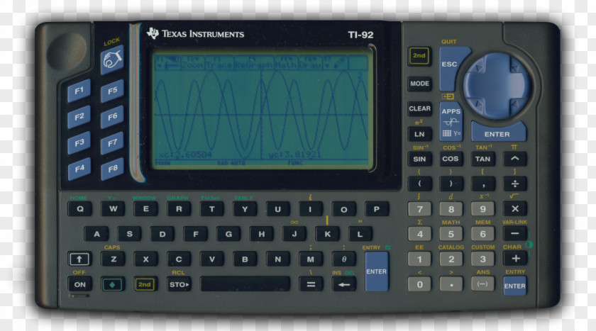 Calculator TI-92 Series TI-89 Graphing Texas Instruments PNG