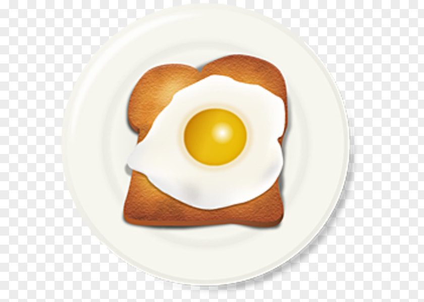 Cuisine Poached Egg PNG