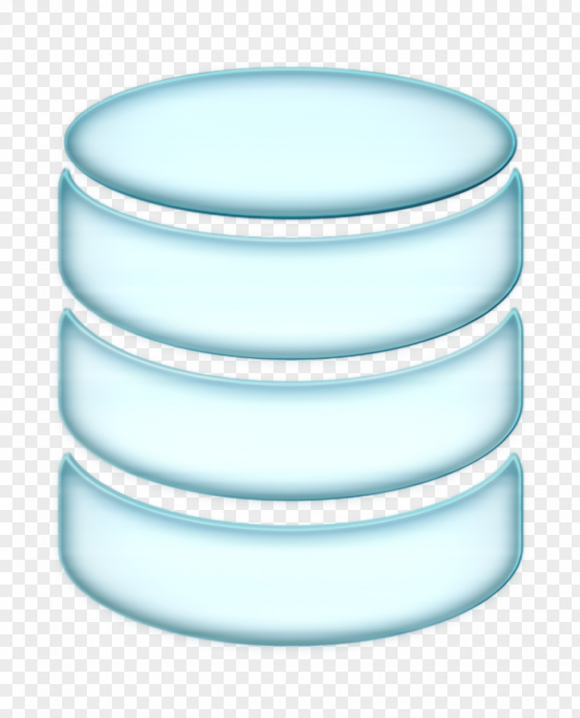 Database Icon Data Technology PNG