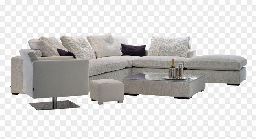 Design Sofa Bed Chaise Longue PNG