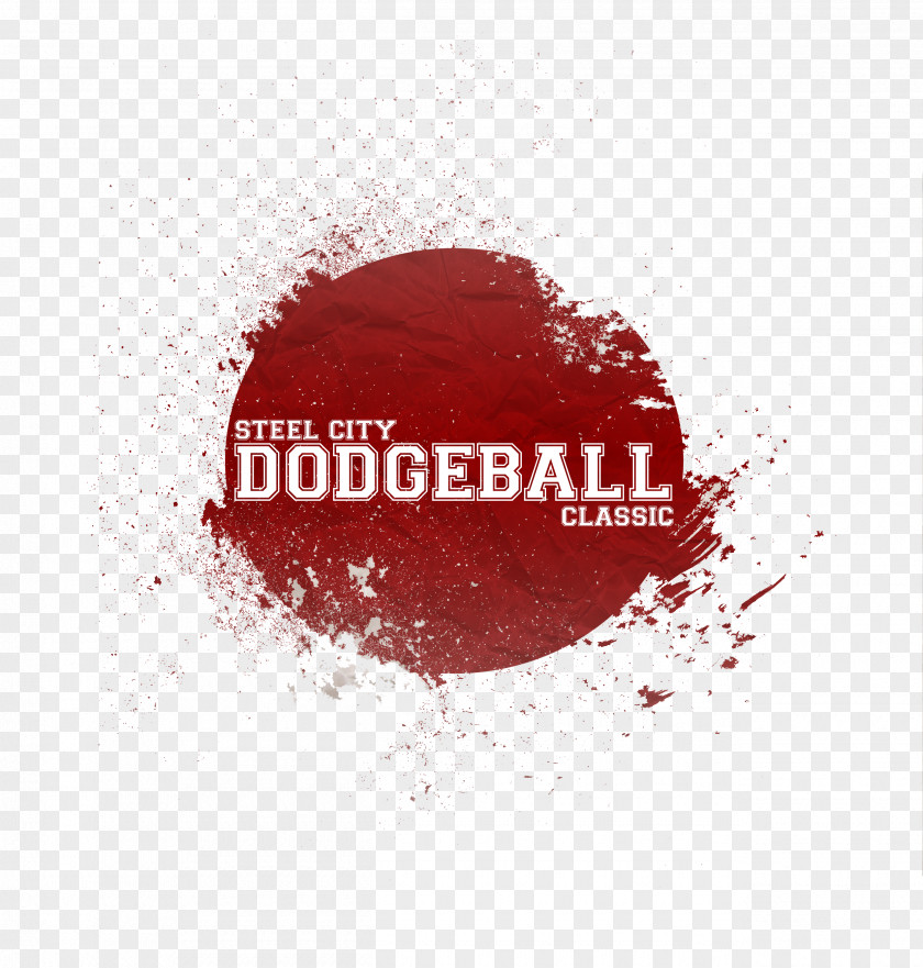 Dodgeball Game YouTube Logo PNG