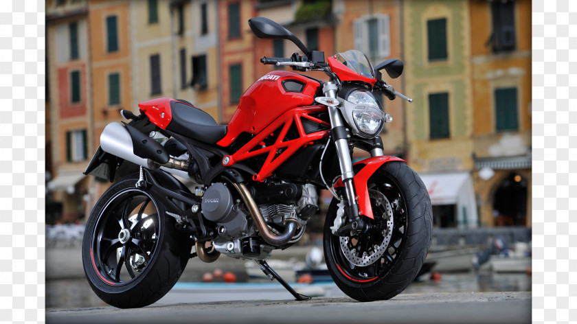 Ducati Monster 696 Motorcycle 1199 PNG