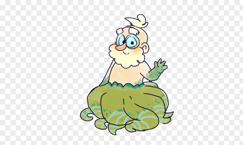 Frog Character Cartoon Clip Art PNG