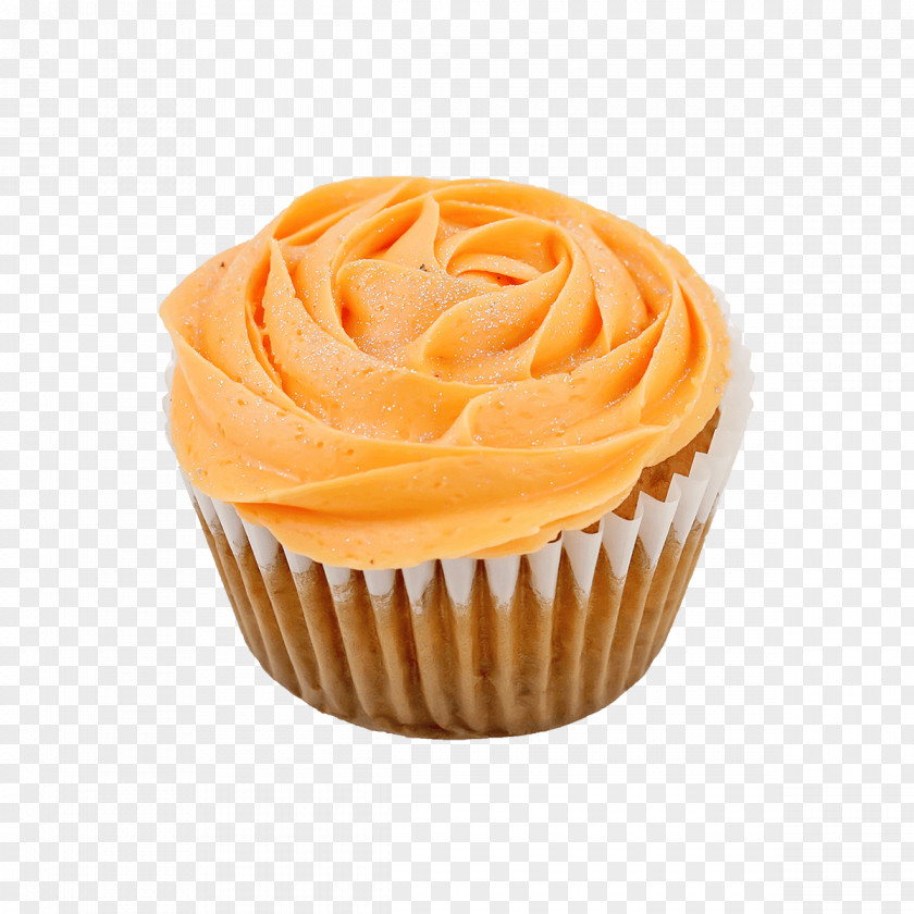 Ingredient Muffin Orange PNG