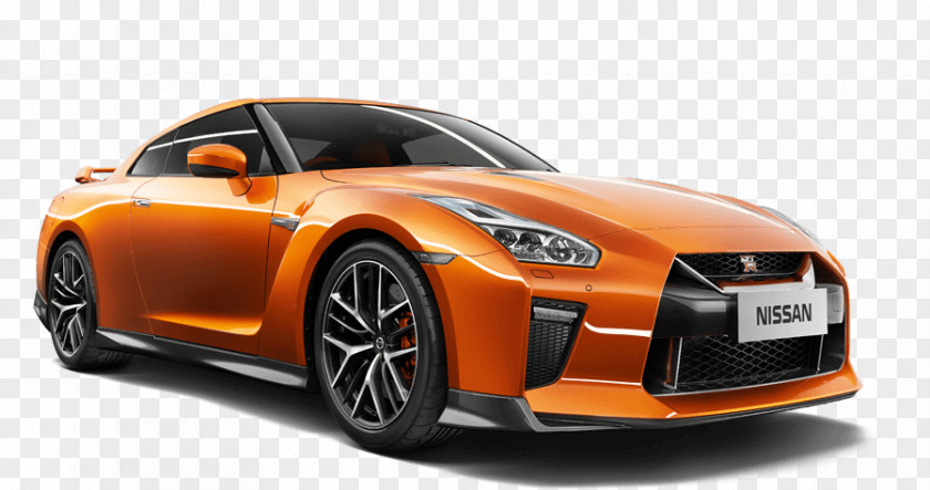 Nissan GT-R HD 2018 2017 India PNG
