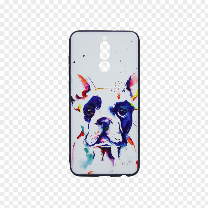 Painting Boston Terrier French Bulldog Dog Breed Pug PNG