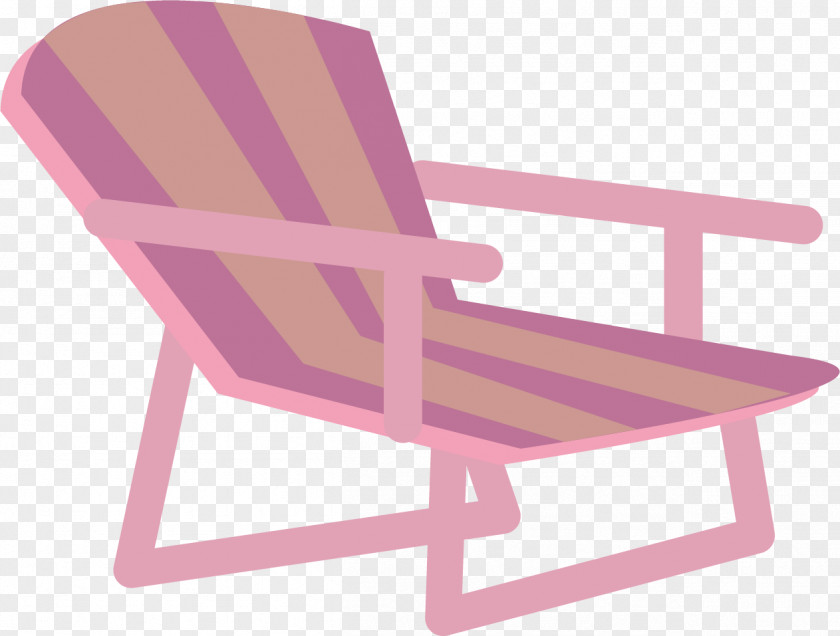 Pink Chair Material Picture PNG