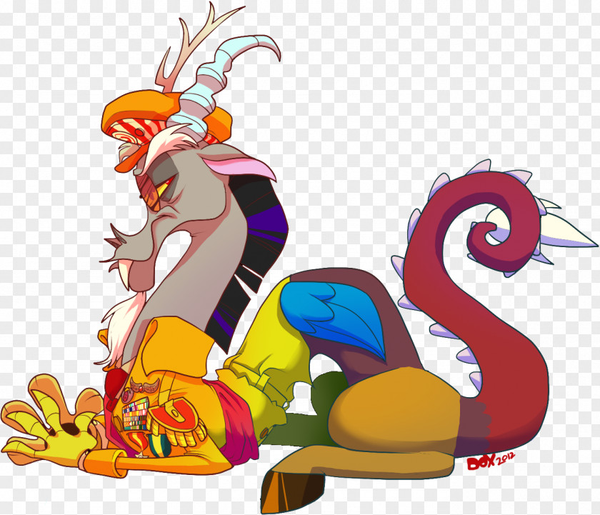 Pony Discord Fan Art DeviantArt .by PNG