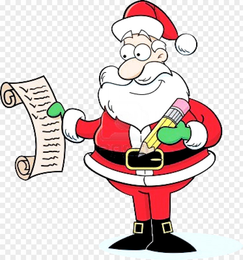 Santa Claus PNG