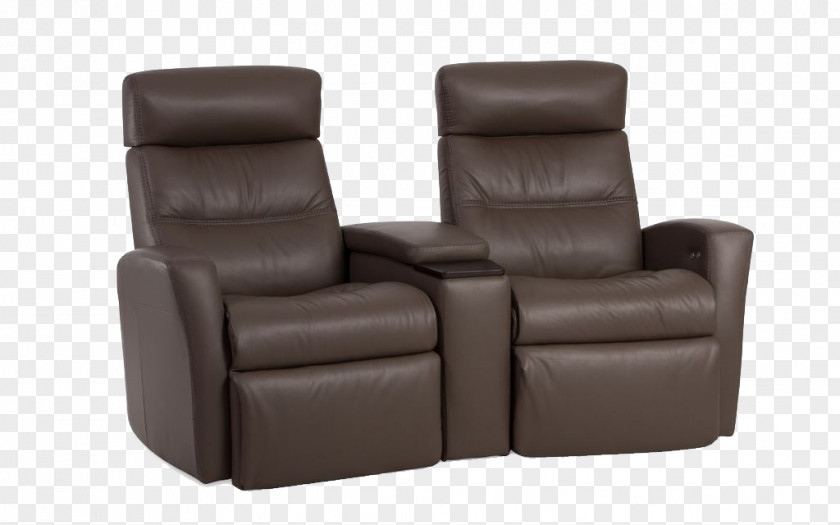Seat Recliner Couch Furniture Chair PNG