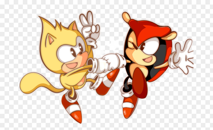 Sonic The Hedgehog Generations Amy Rose Mighty Armadillo Espio Chameleon PNG