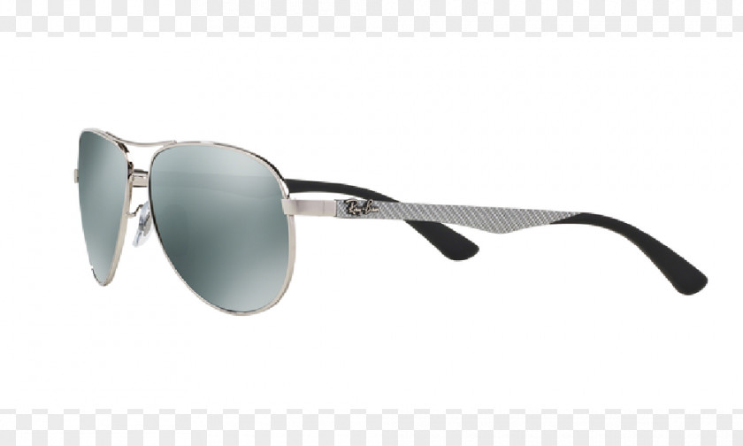 Sunglasses Ray-Ban Aviator Carbon Fibre Goggles PNG