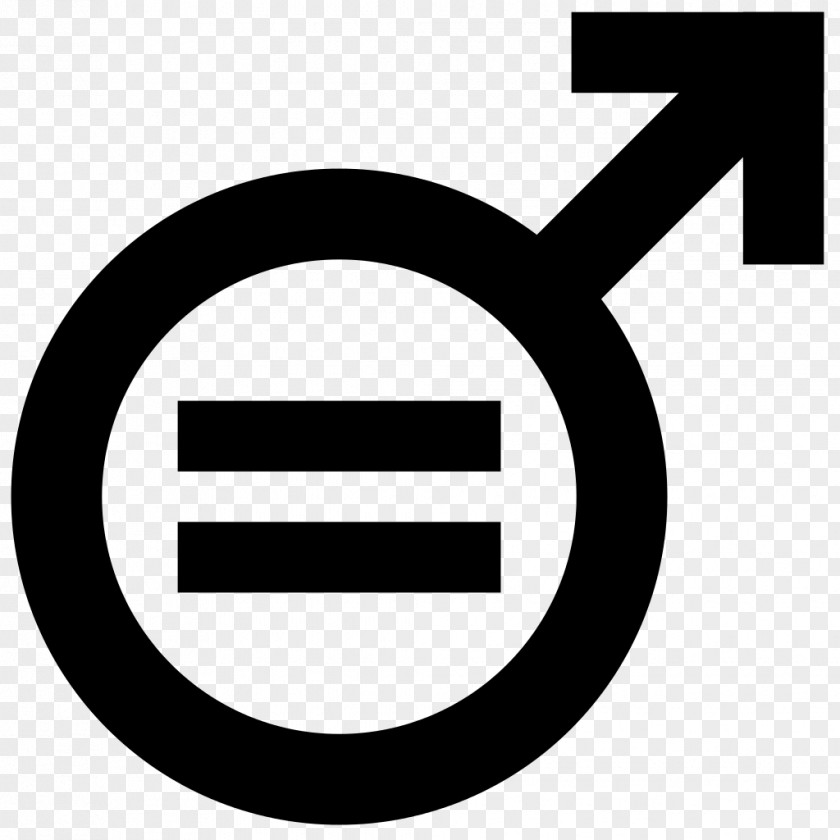 Symbol Gender Equality Social PNG