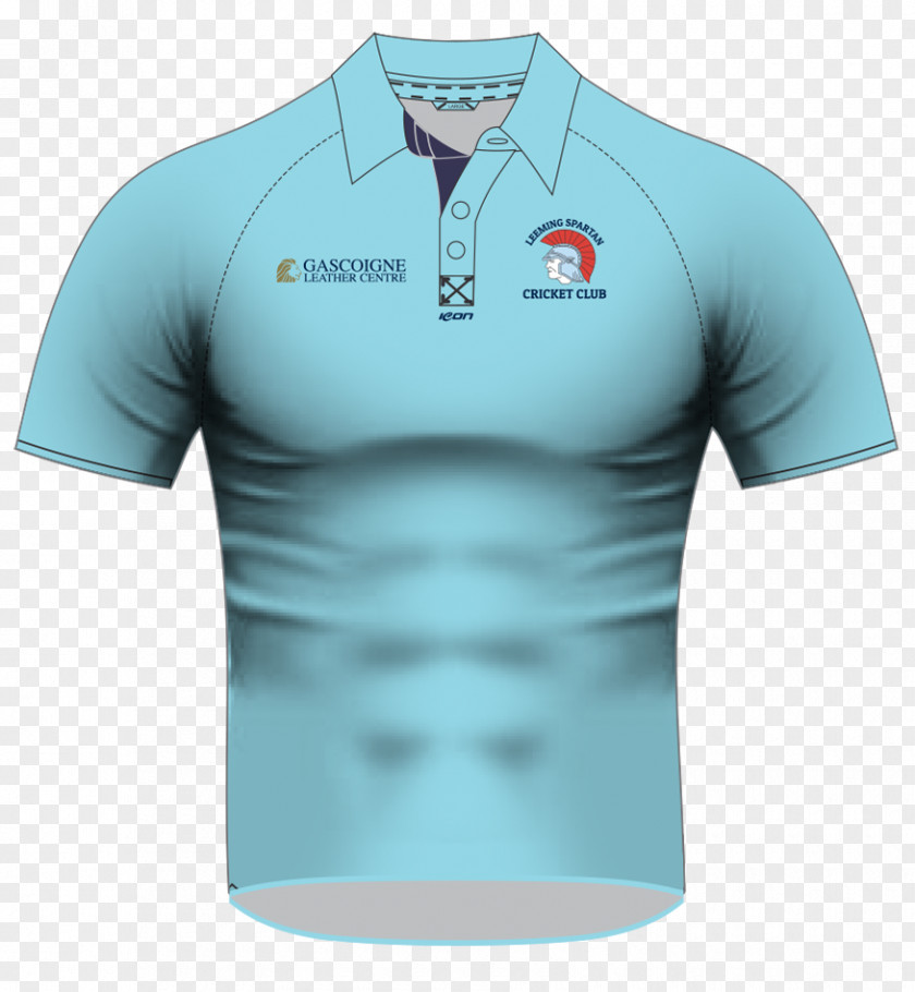 T-shirt Jersey Leeming Spartan Cricket Club Polo Shirt Army PNG
