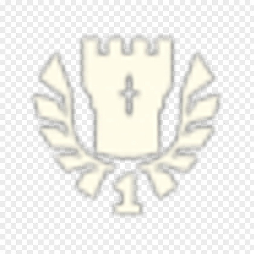 Trophy Honor Emblem Logo PNG