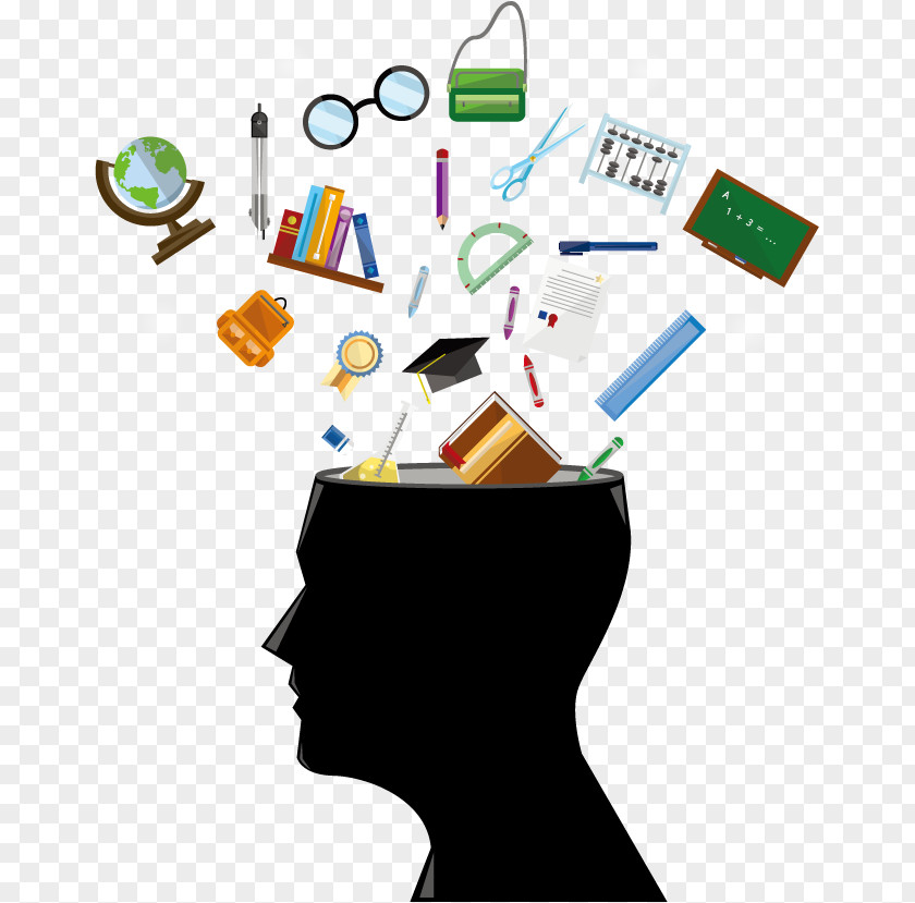 Vector Creative Conceptual Thinking Brain Mind Concept Creativity PNG