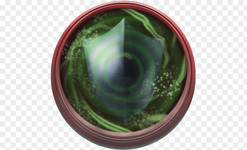 Womb Green Close-up PNG