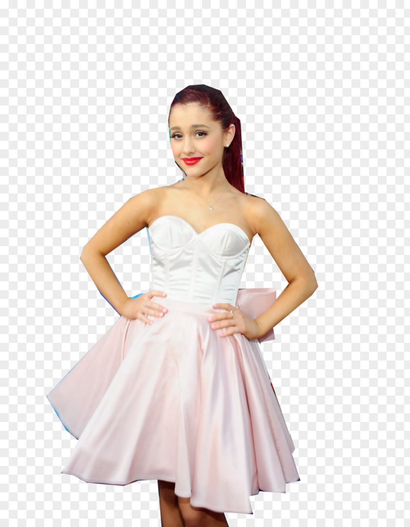 Ariana Grande Victorious PhotoScape PNG