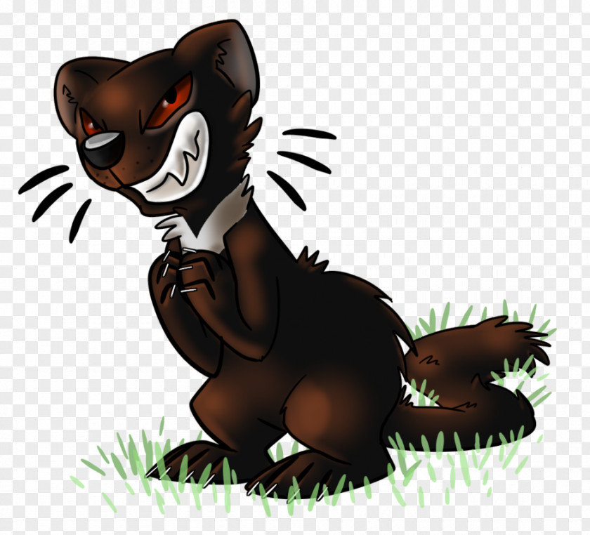 Bear Cartoon Cat Character PNG