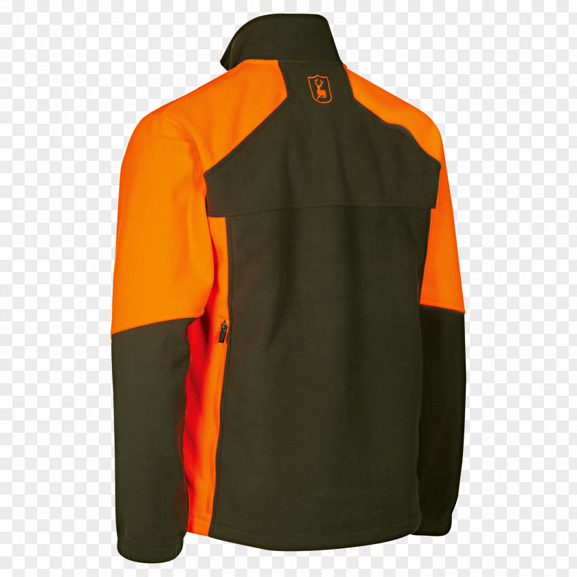 Boar Hunting Jacket Polar Fleece Sleeve Clothing PNG