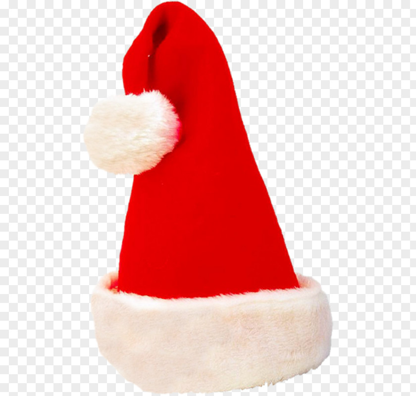Bonnet Santa Claus Shoe PNG