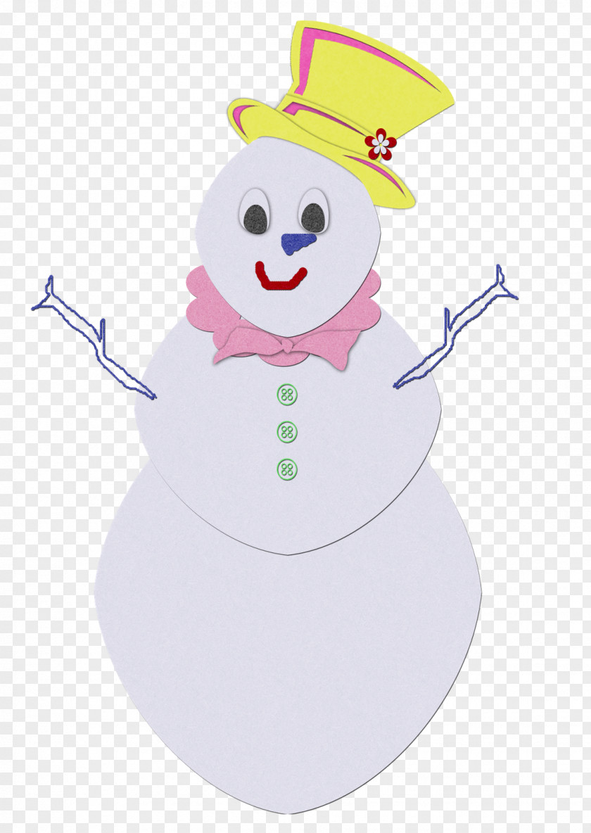 Christmas Ornament Character Animated Cartoon PNG